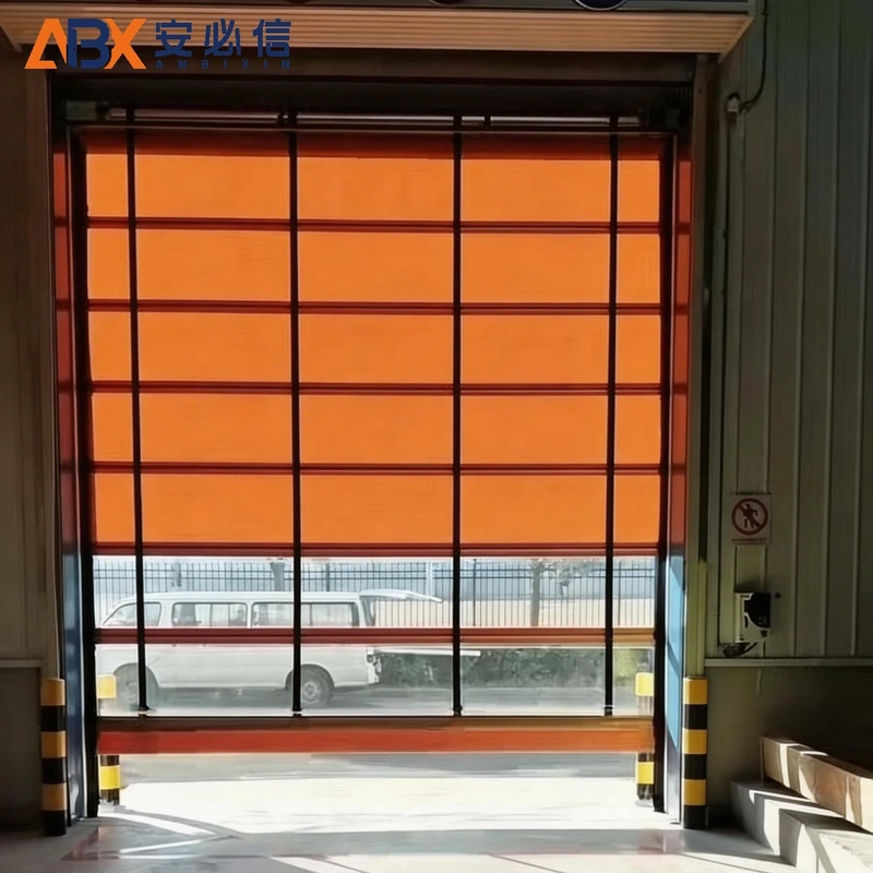 深圳PVC堆积门