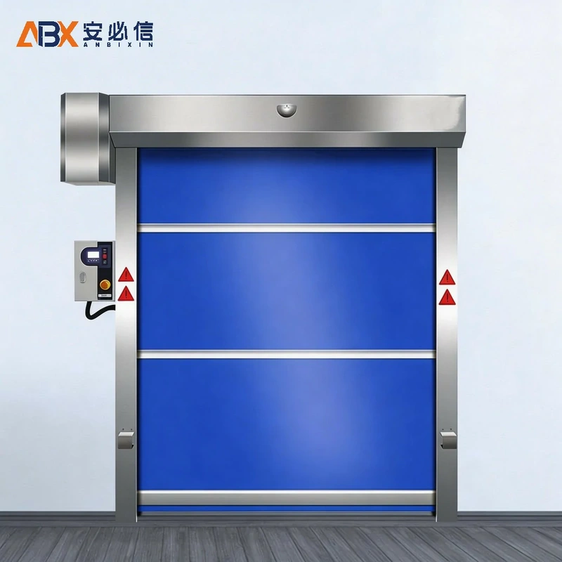 深圳快速门