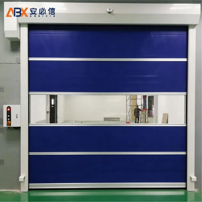 深圳感应快速门