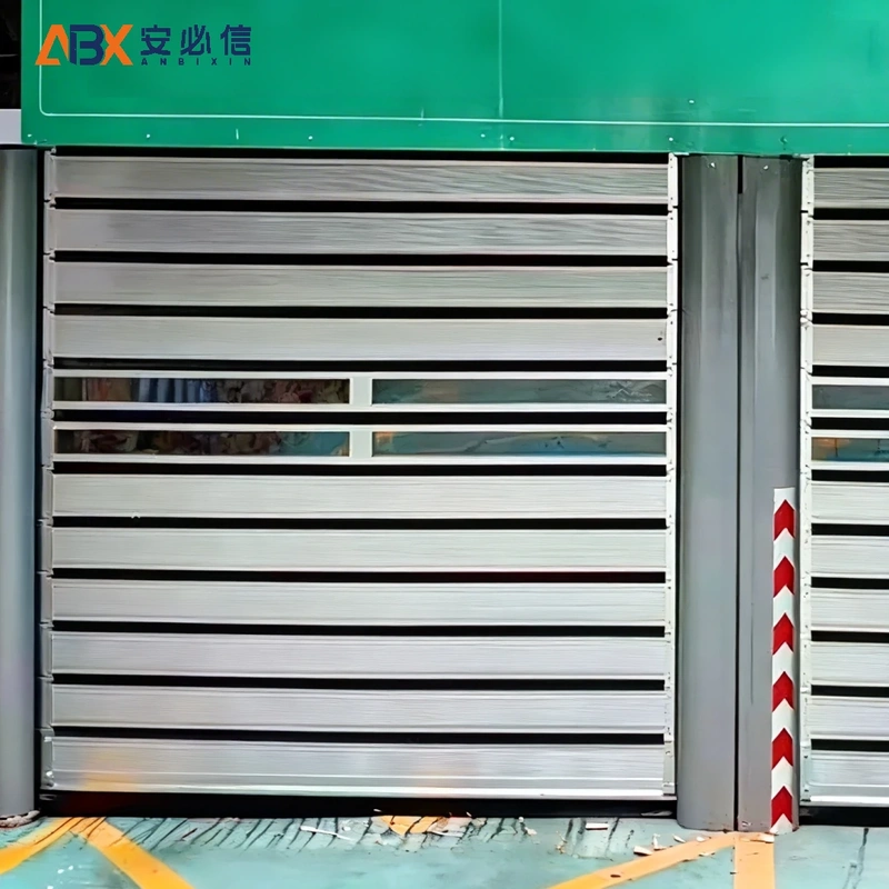 深圳金属高速门